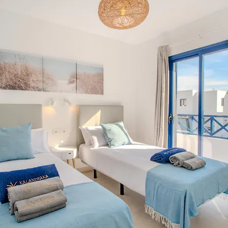 Kalandraka Close To Marina, Sea Views, Ac, Heated Pool * Коста Бланка