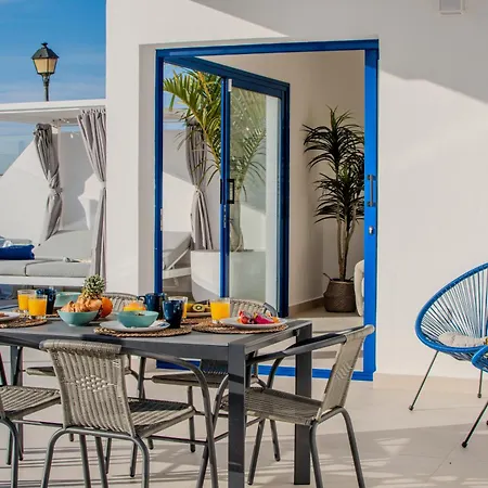 Kalandraka Close To Marina, Sea Views, Ac, Heated Pool Villa *