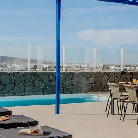 Kalandraka Close To Marina, Sea Views, Ac, Heated Pool *
