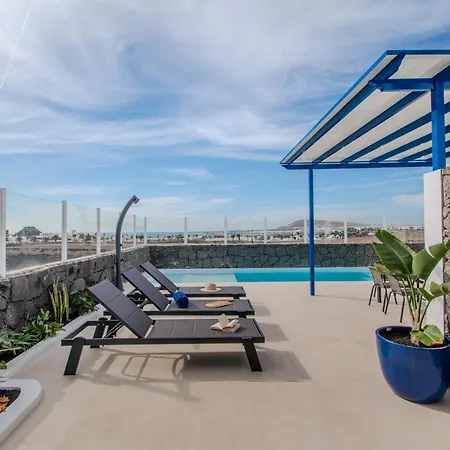 Kalandraka Close To Marina, Sea Views, Ac, Heated Pool *