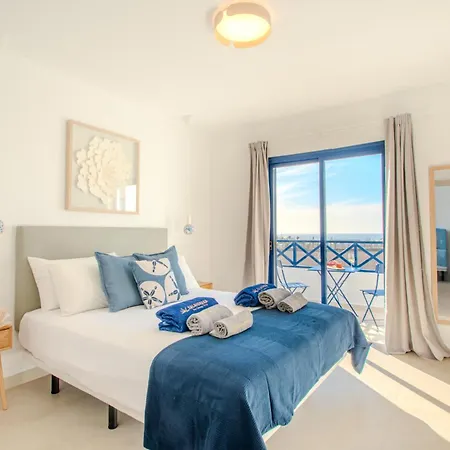 Villa Kalandraka Close To Marina, Sea Views, Ac, Heated Pool Playa Blanca (Lanzarote)