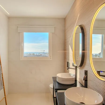 Kalandraka Close To Marina, Sea Views, Ac, Heated Pool Playa Blanca (Lanzarote)
