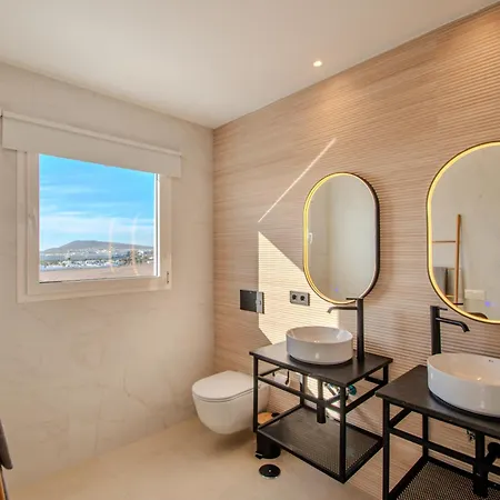 Kalandraka Close To Marina, Sea Views, Ac, Heated Pool Villa Playa Blanca (Lanzarote)